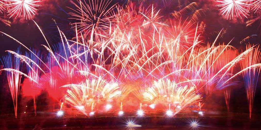 2ページ目 音楽とシンクロする花火に感動 おすすめの花火大会10選 21年