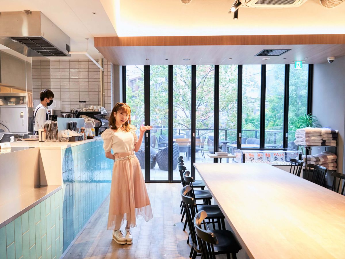 ダカフェ 恵比寿店 で豪華なフルーツ三昧 大食いアイドルもえのあずきの絶品グルメ48 るるぶ More
