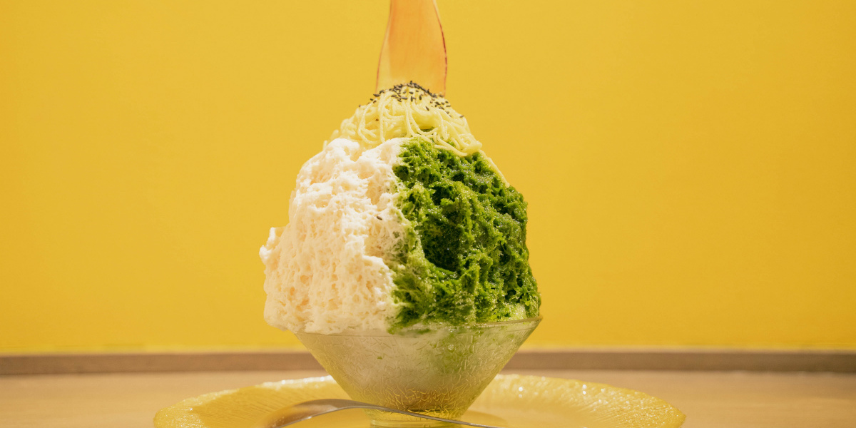 焼き芋×かき氷の組み合わせがこんなにおいしい！大阪・心斎橋「やき芋かき氷専門店 オミツ」