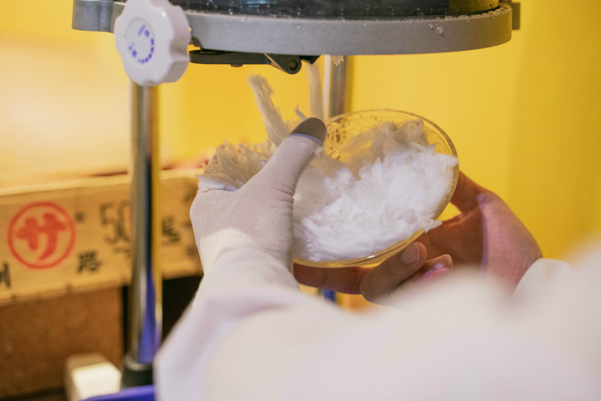 純氷で作るかき氷