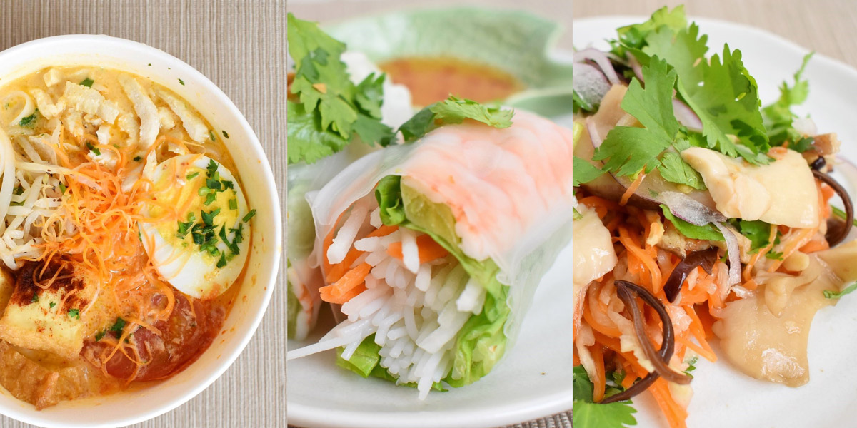 【成城石井・最新】“エスニック惣菜”ランキングTop3｜編集部おすすめ！本場タイ、ベトナム、シンガポールなど、アジアの味わいをおうちで