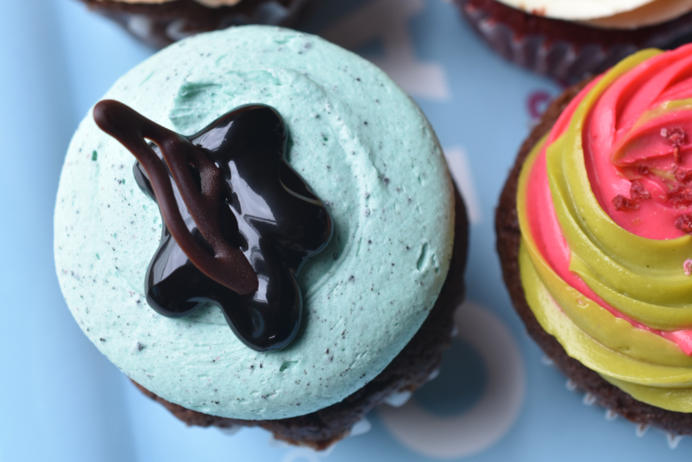 「ミント・チョコレート」レギュラー 573円