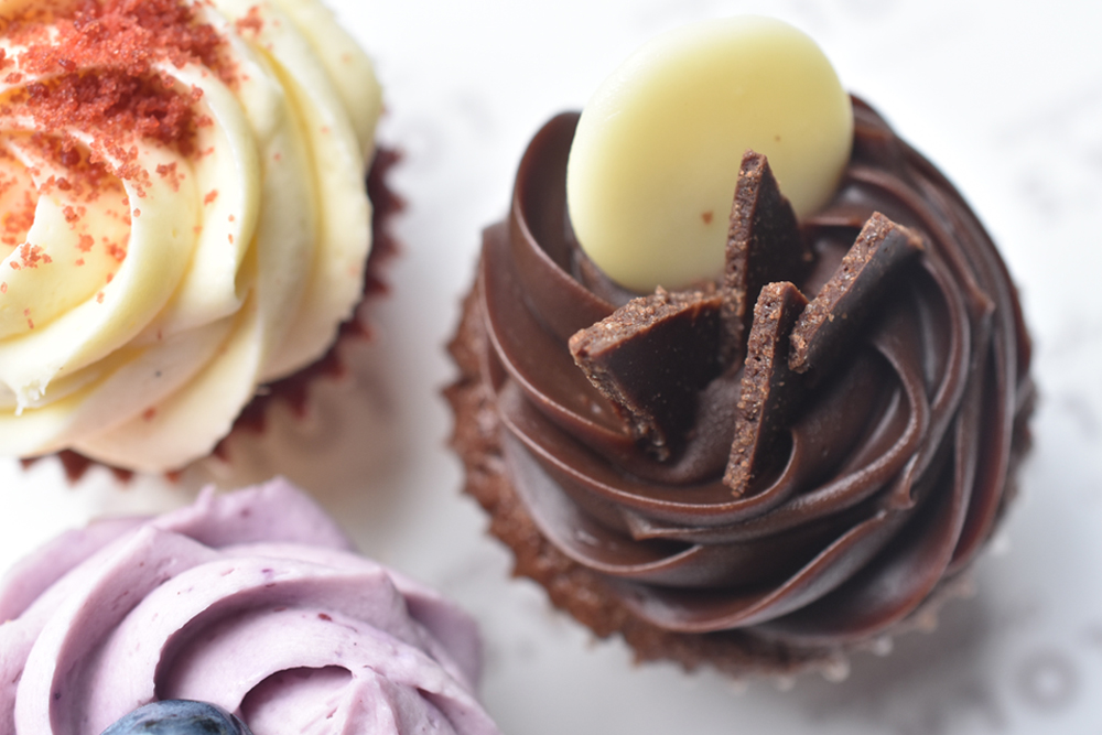 「チョコレート・ヘブン」タイニー 324円