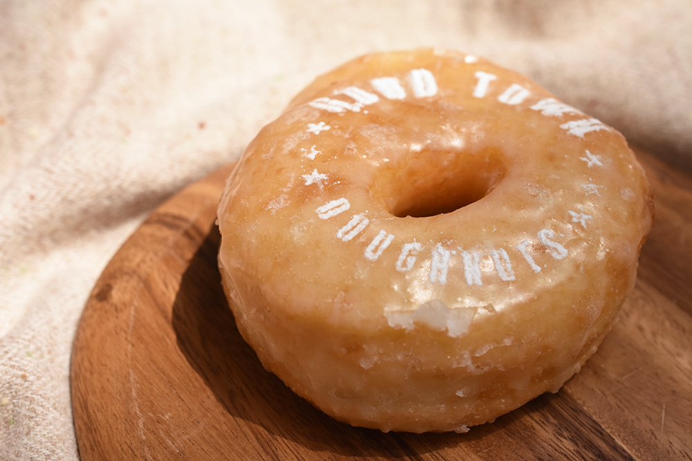 「CLASSIC GLAZED」400円