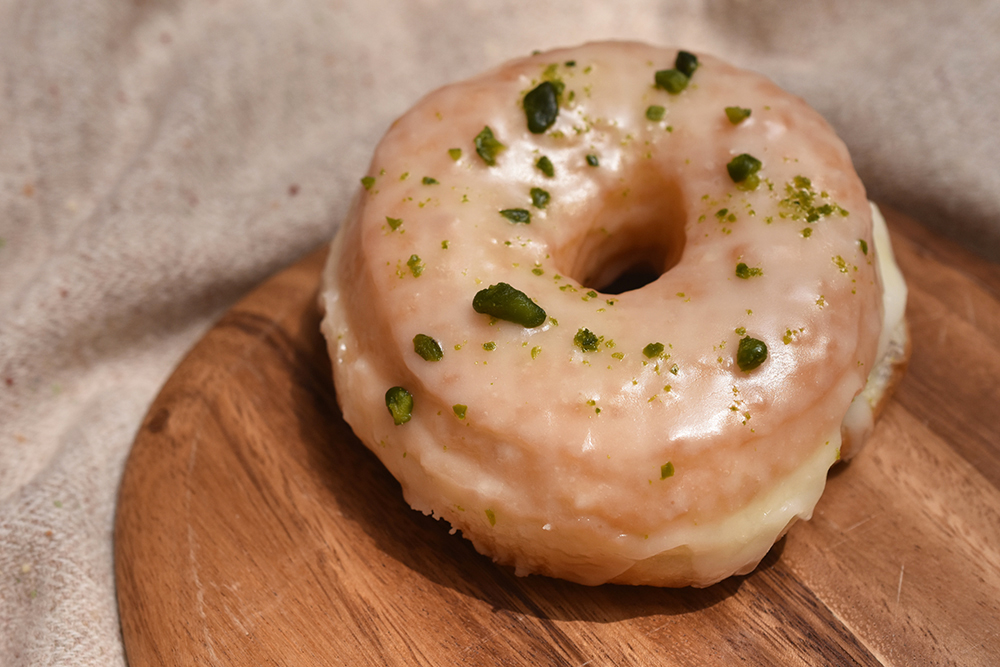 「KEY LIME PISTACHIO」454円