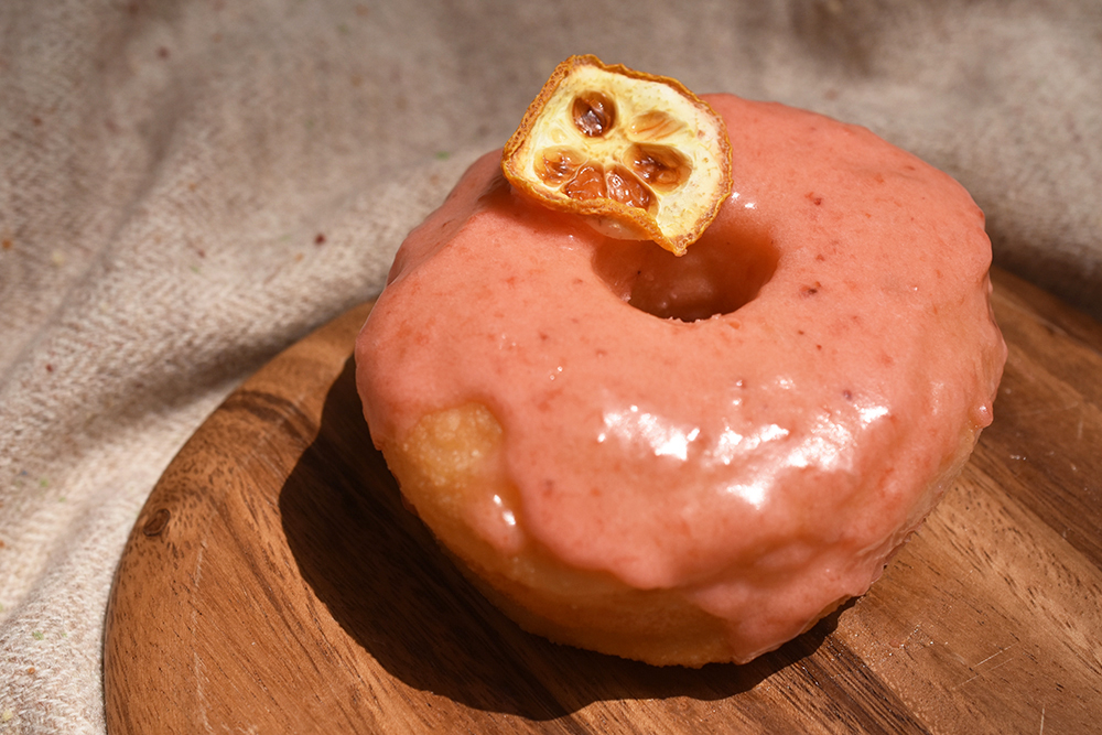 「CALIFORNIA STRAWBERRY LEMONADE」443円