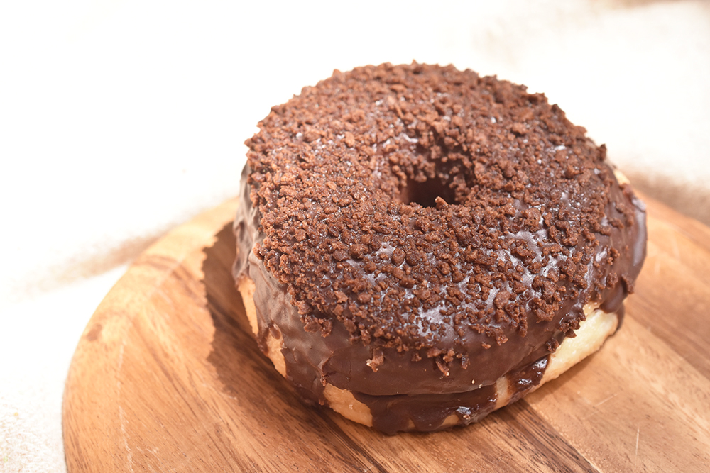 「VANHOUTEN CHOCOLATE CRUNCH」421円