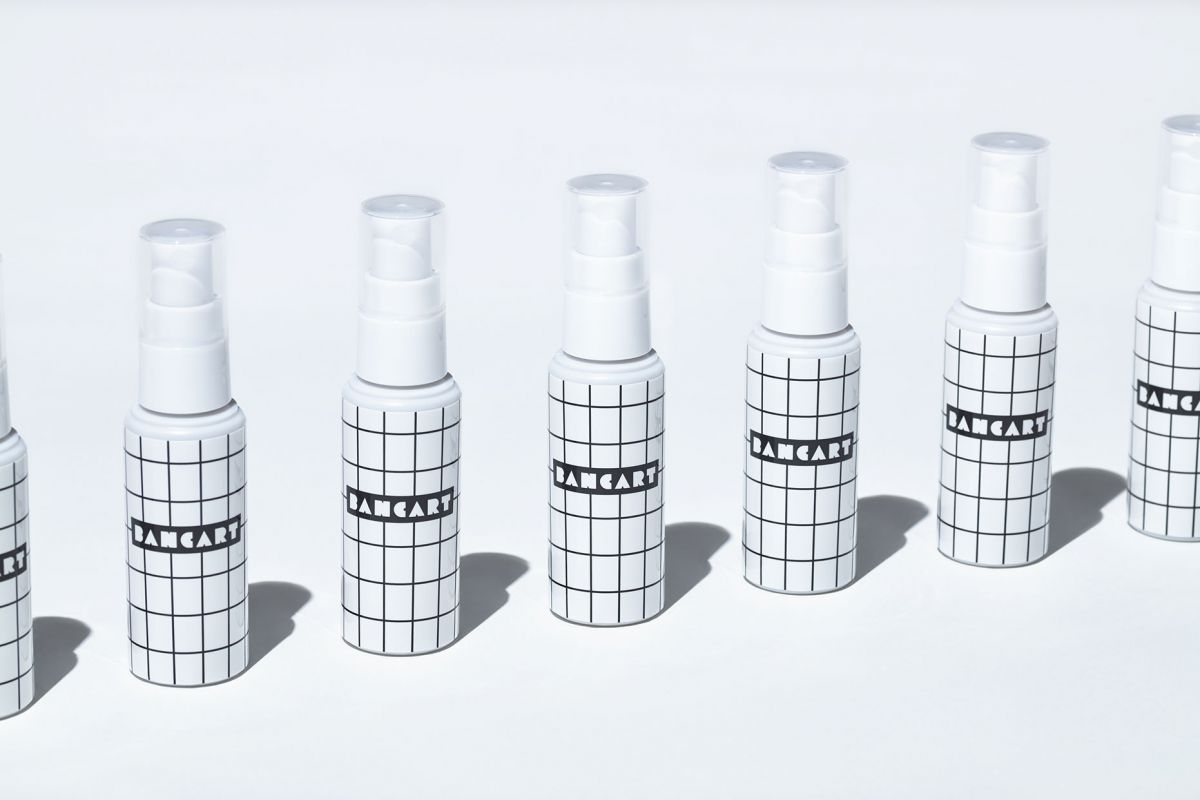 HAND SANITIZER 50ml 825円