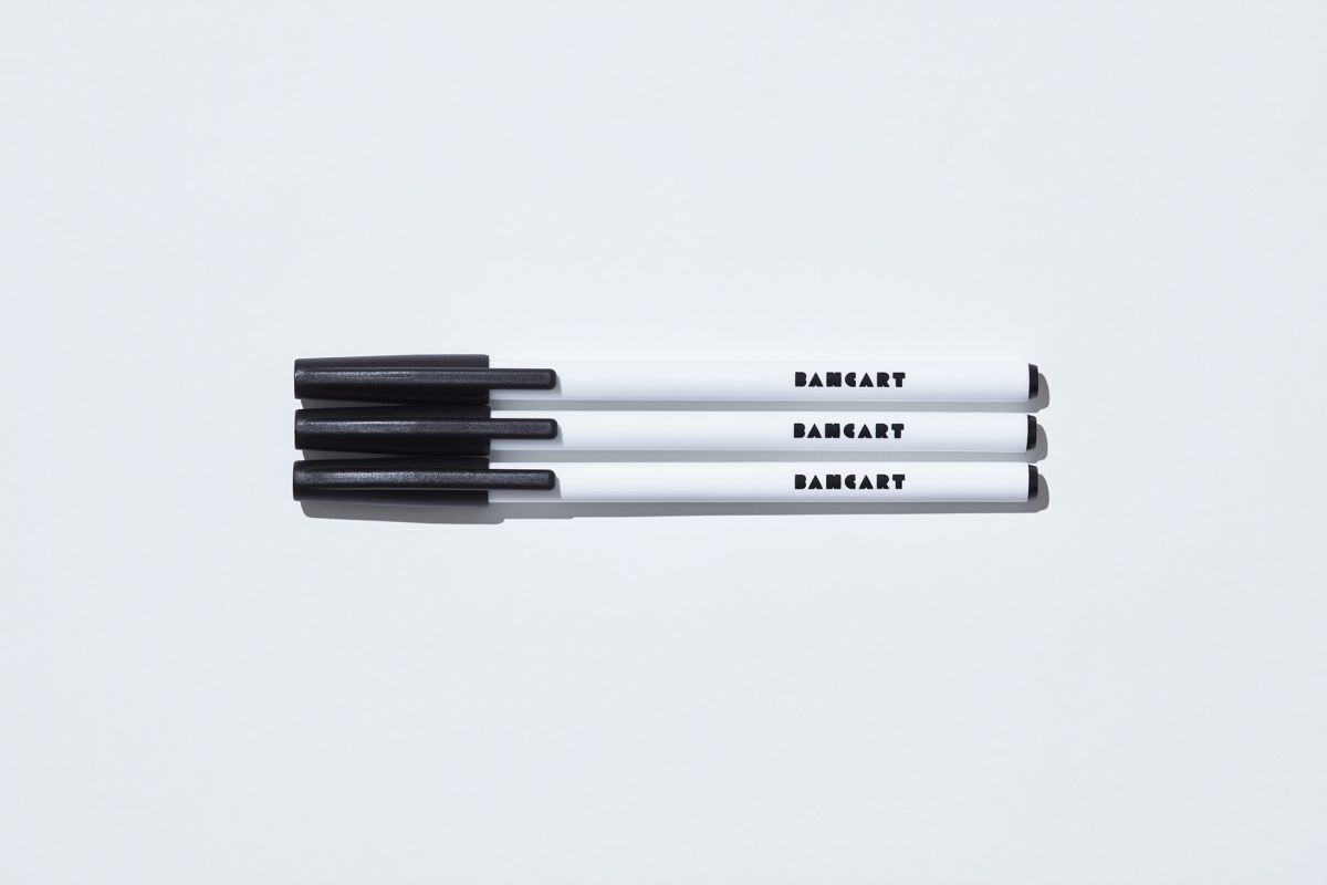 INDY GO GO BALLPEN　150円