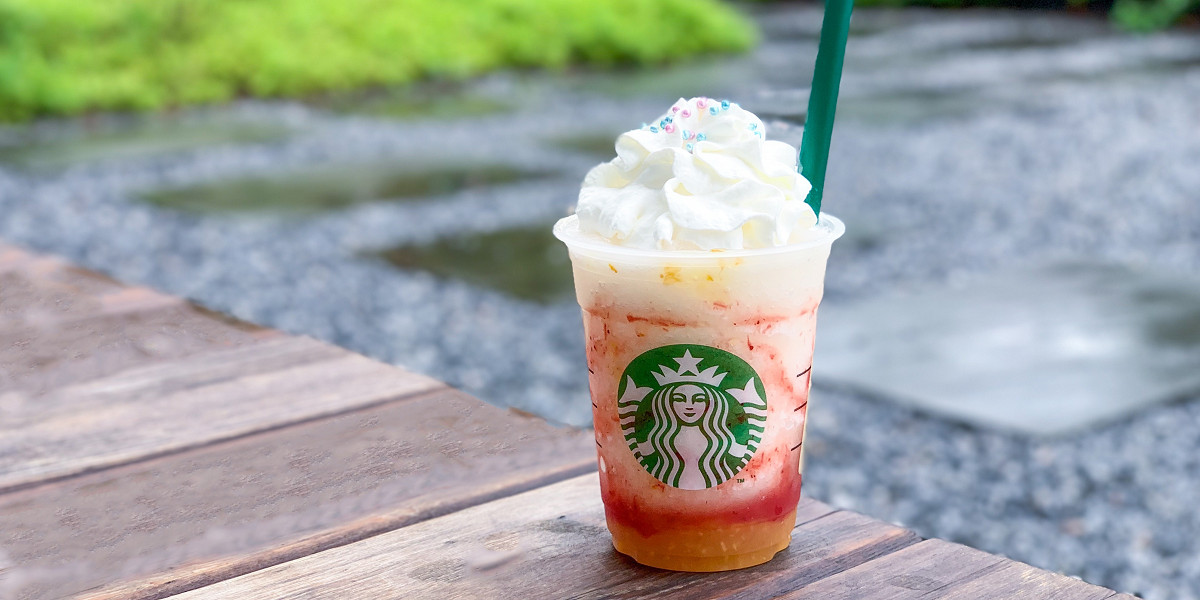 【スタバ新作・実食レポート】埼玉県の“地元フラペチーノ”「埼玉 多彩玉 ストロベリー ＆ シトラス フラペチーノ®」が登場！おすすめ無料カスタマイズも紹介