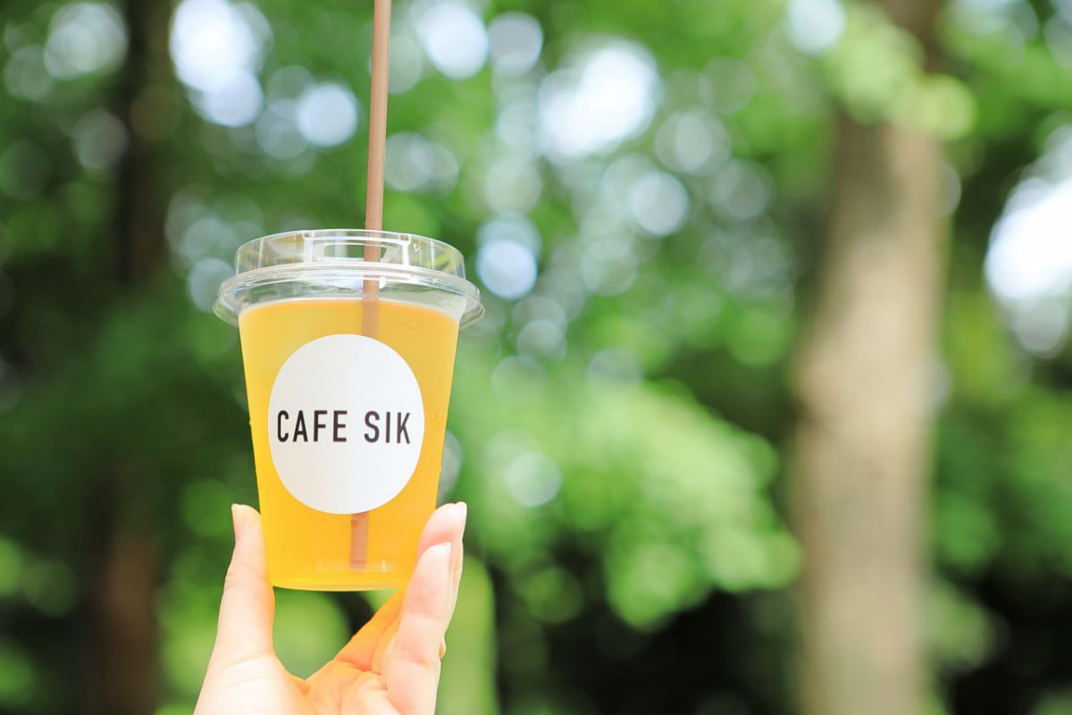 ジャスミンティー  400円