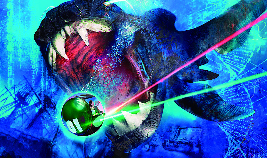 ポッドは２人乗りで、所要時間は約３分半