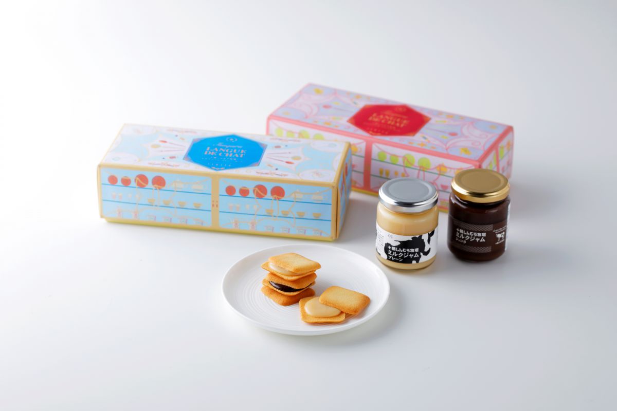 Ⓒ石屋製菓株式会社