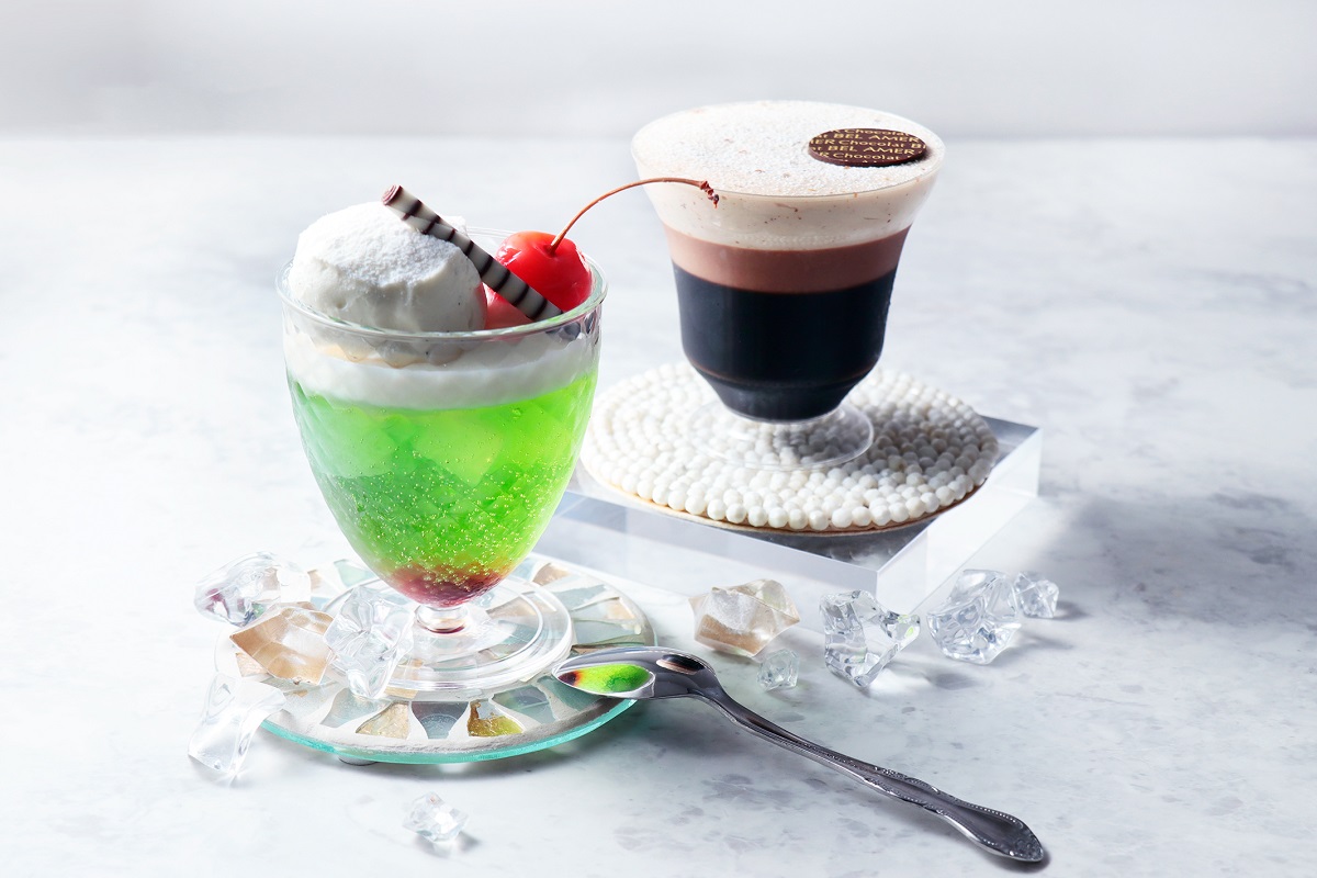 ベルアメール／夏の新作