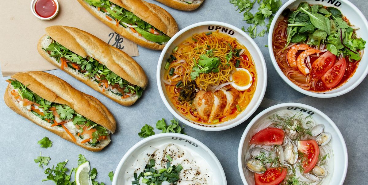 ヘルシーフォーが500円台！渋谷スクランブルスクエアB2にフォー＆バインミー専門店「UP Noodle TOKYO」がオープン
