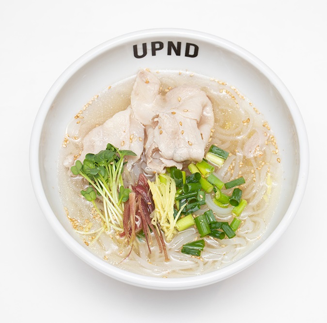 「グリルチキンのスタンダードフォー」580円