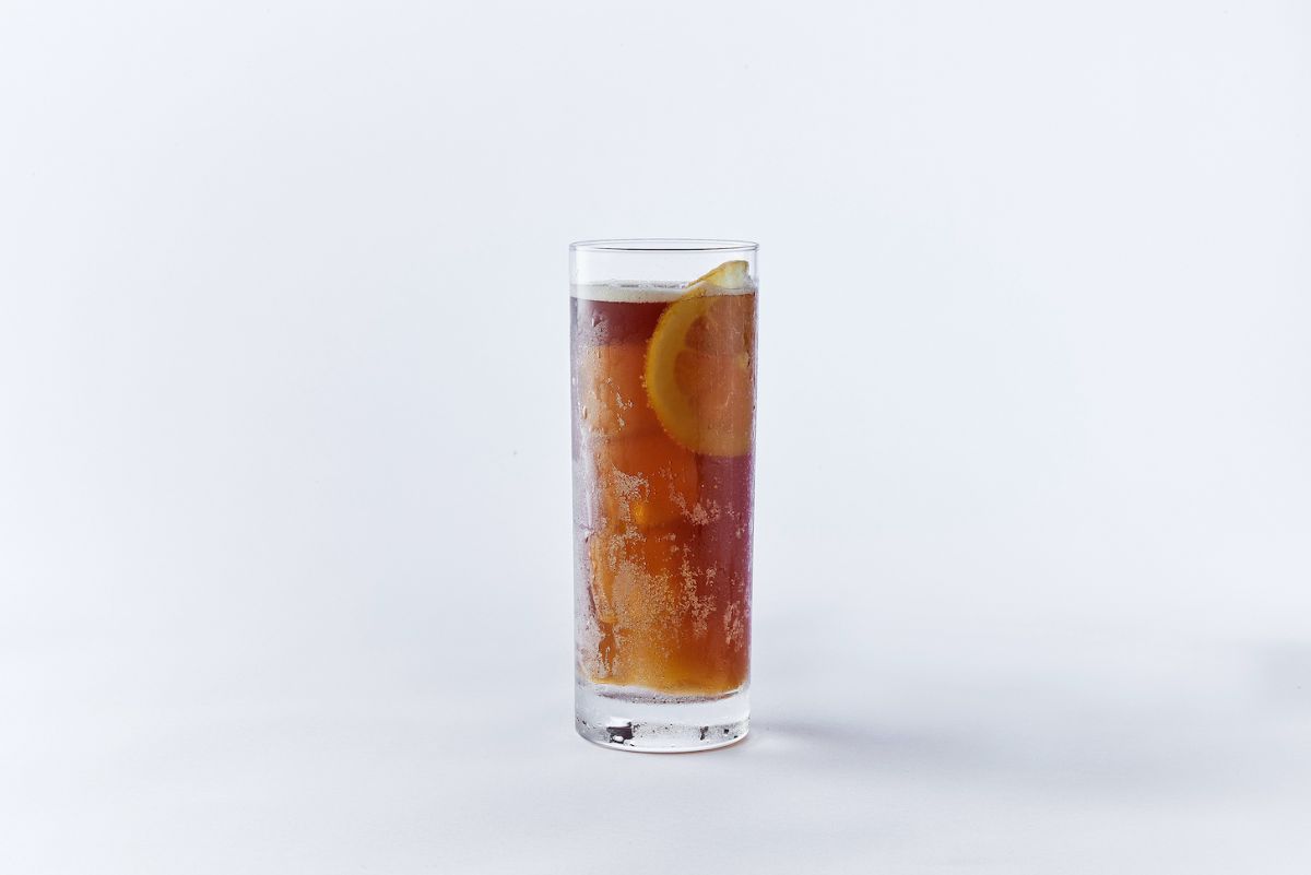 「クラフトカカオコーラ」（770円）銀座本店・名古屋店・御殿場店で提供