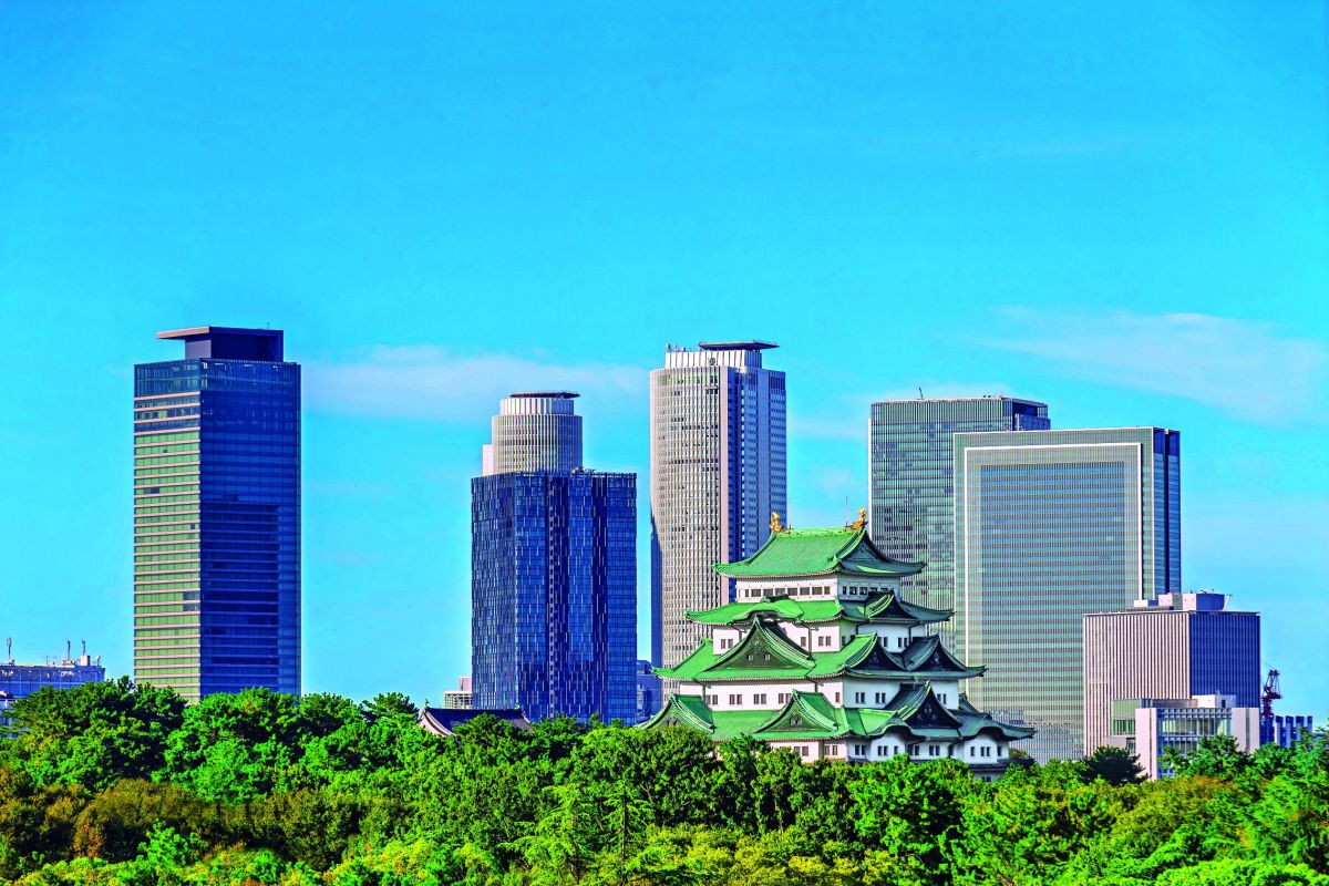 名古屋日帰り 1day王道プラン！定番の7スポットを満喫