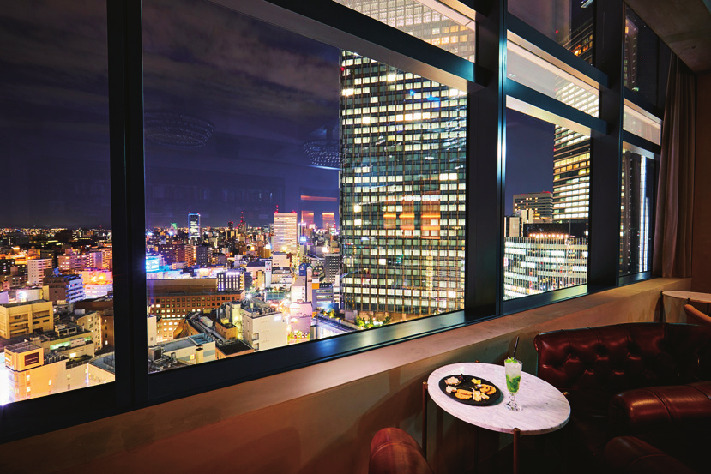 本格フレンチも味わえる「THE GATEHOUSE」