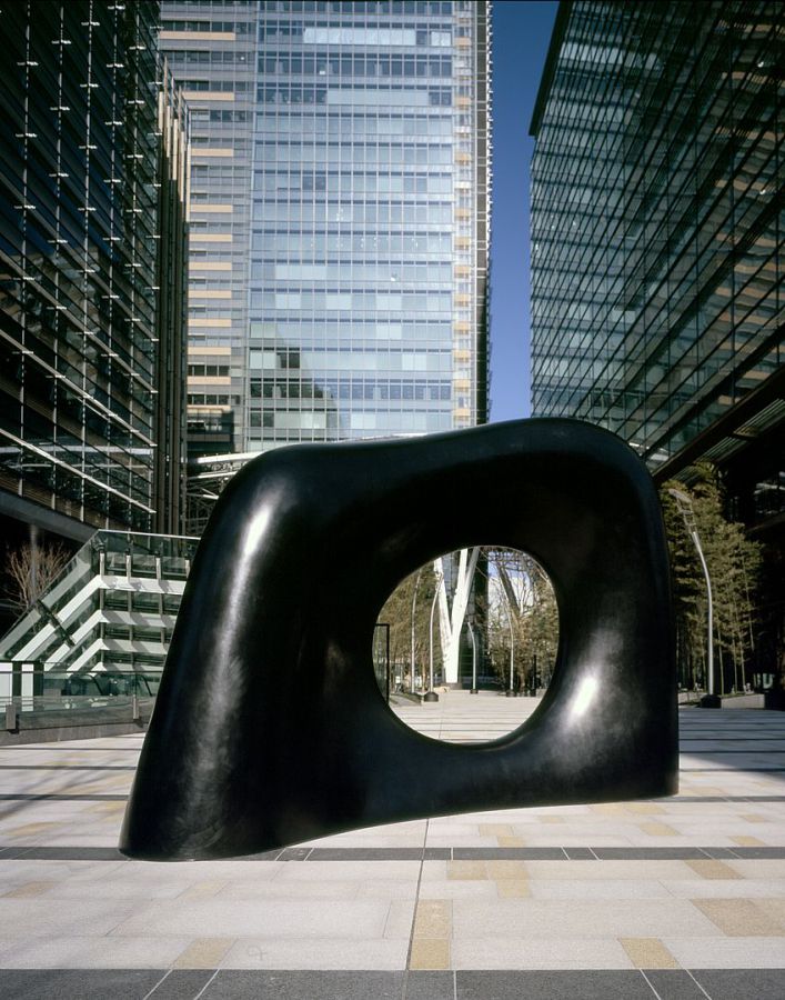 《妙夢》 安田侃作