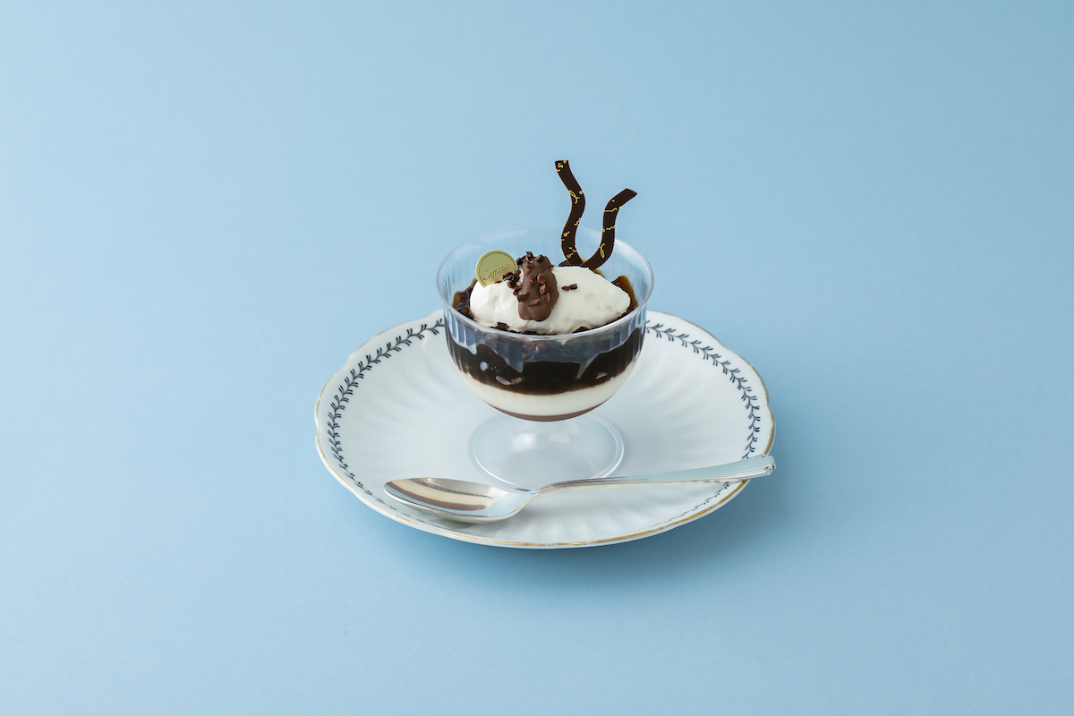 「コッパ・ディ・カッフェ」(テイクアウト 648円)