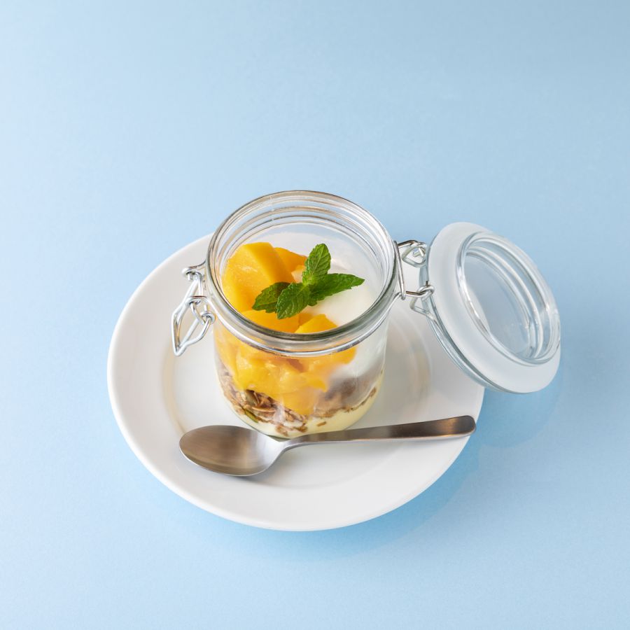 「フルーツジャー マンゴー&ココナッツ」(イートイン 638円)