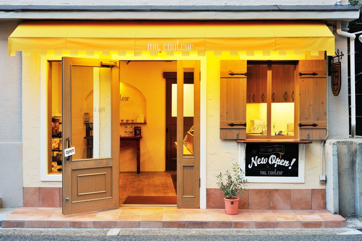 ma couleur海岸通本店