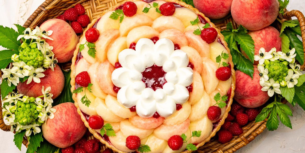 1年に1週間だけ！「キル フェ ボン」で桃づくしのイベント「Peach Week」開催