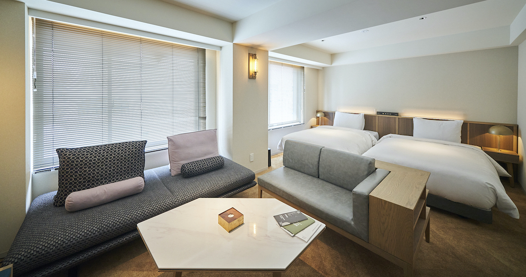 【宿泊レポ】ホテルの過ごし方が変わる!?「NOHGA HOTEL AKIHABARA TOKYO」で音楽・アート・食をおしゃれに体験