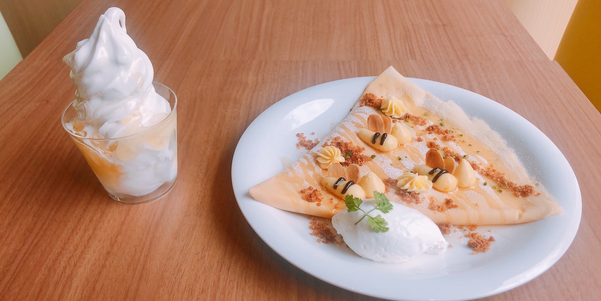 自由が丘スイーツフォレストで蜂蜜を使ったサステナブルスイーツを堪能！