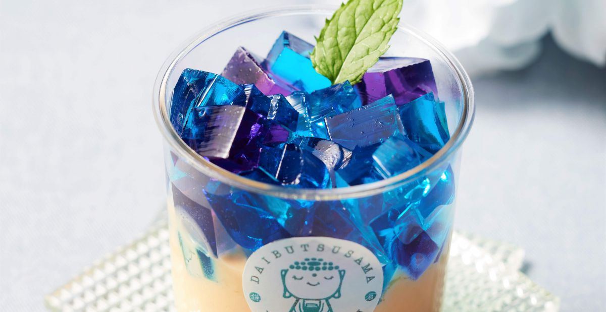 鎌倉・若宮大路に「大仏さまのプリン」誕生！食べてにっこり♪ご利益があるかも!?【お取り寄せ可】