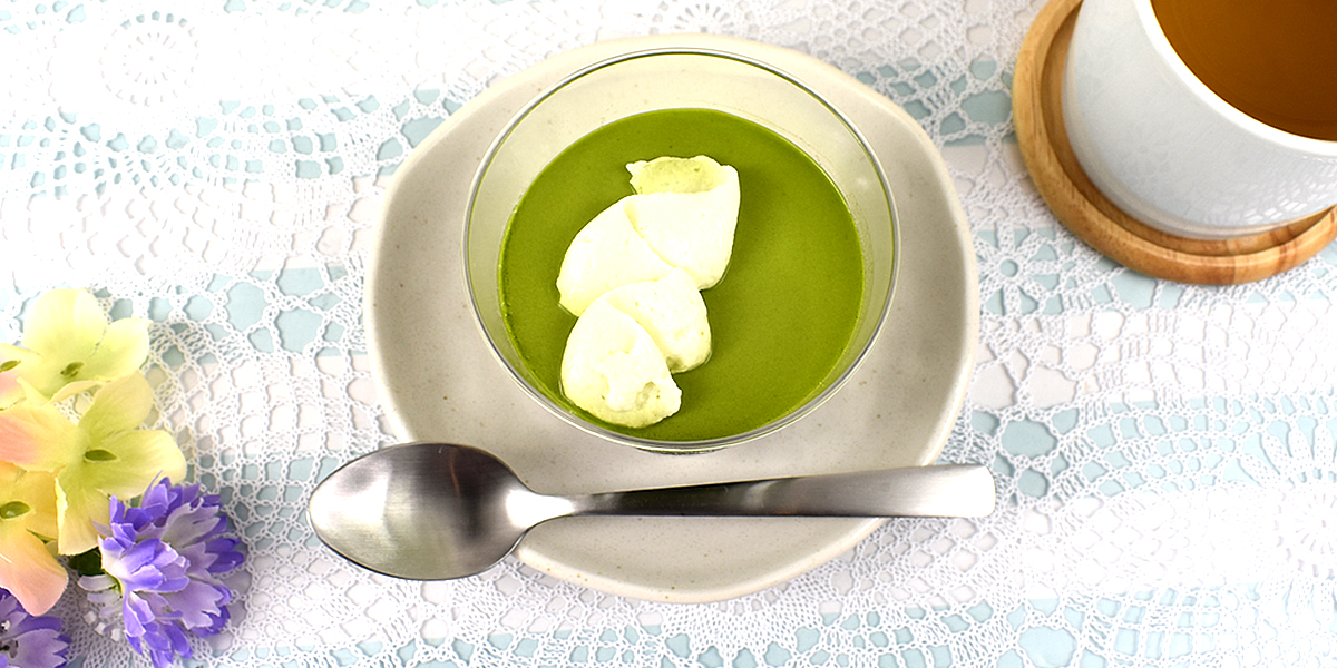 セブン－イレブン、わらび餅宇治抹茶ラテゼリー