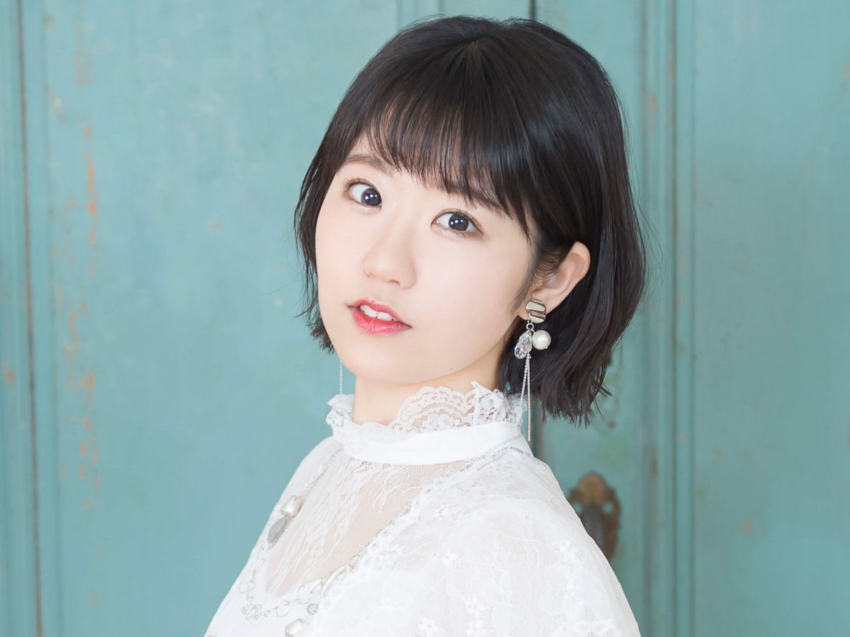 志摩リン役・東山奈央さん