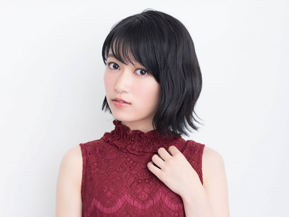 土岐綾乃役・黒沢ともよさん