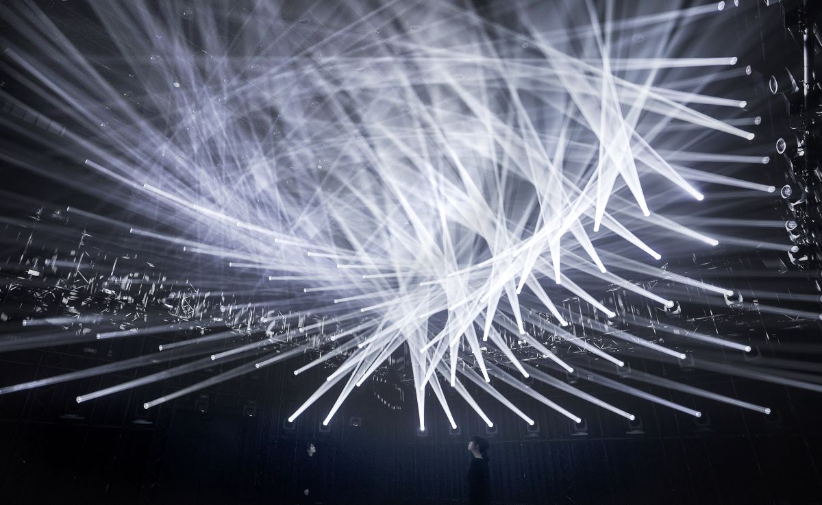 「チームラボボーダレス」 東京 お台場 © チームラボ