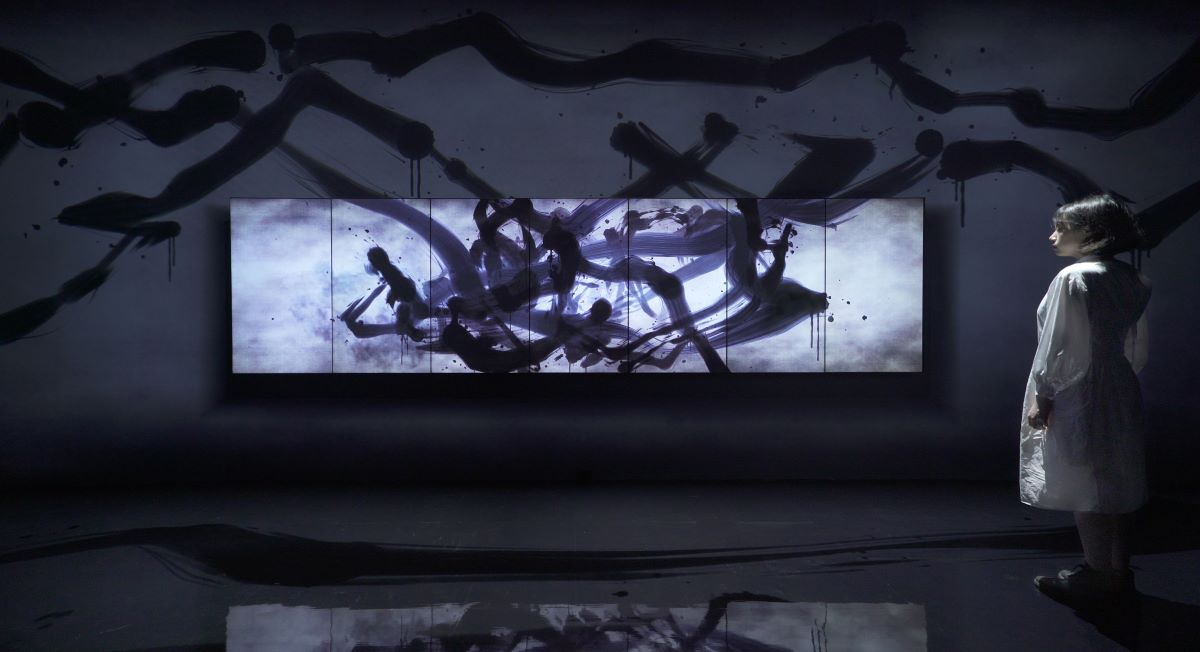 「チームラボボーダレス」 東京 お台場 © チームラボ