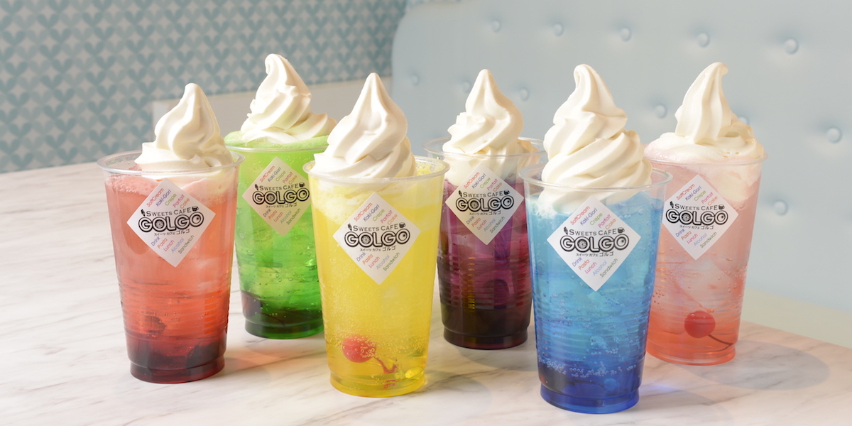 自由が丘スイーツフォレストの新作スイーツに注目！チョコミントにクリームソーダ、夏の定番が続々登場