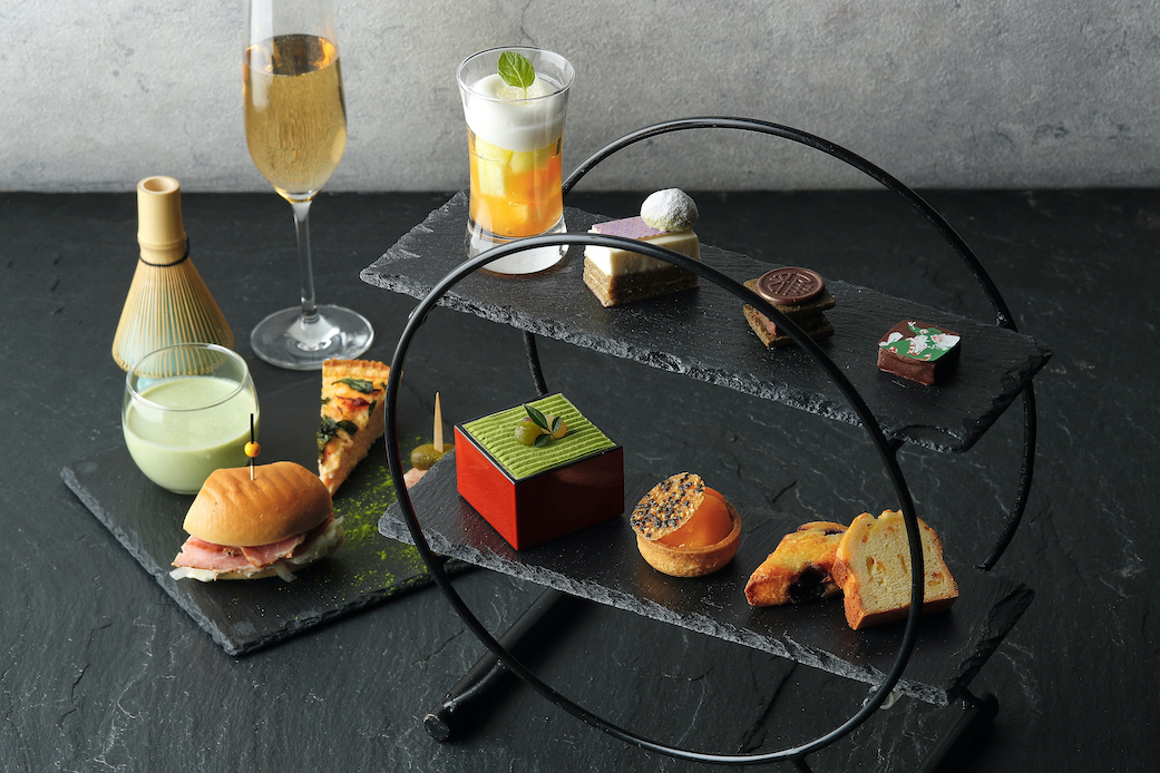 季節のアフタヌーンティー  4400円〜