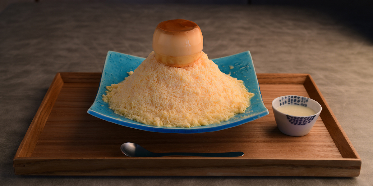 兵庫のたまご専門 本巣ヱの横に「本巣ヱ 離れ」が新オープン！ミルクセーキかき氷など個性的なメニューが登場