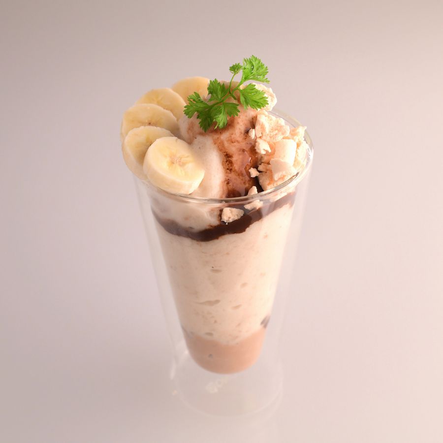 みるくフローズン　チョコバナナ