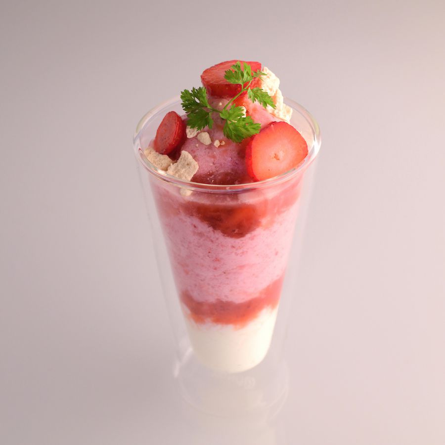 みるくフローズン　ストロベリー