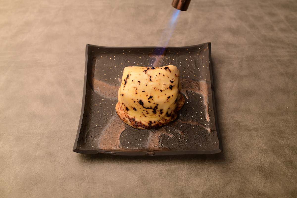 とろけるたまごパン