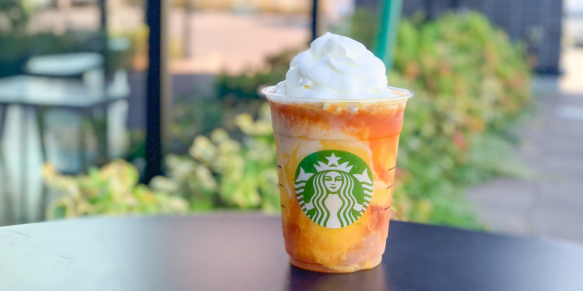 【スタバ新作・実食レポート】福島県の“地元フラペチーノ”「福島 いろどり フルーツ だっぱい フラペチーノ®」が登場！おすすめ無料カスタマイズも紹介