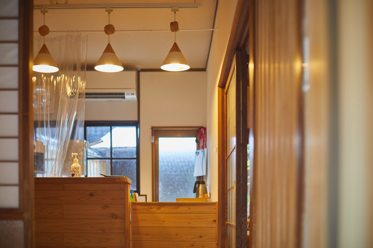 お庭shaveice miracolo