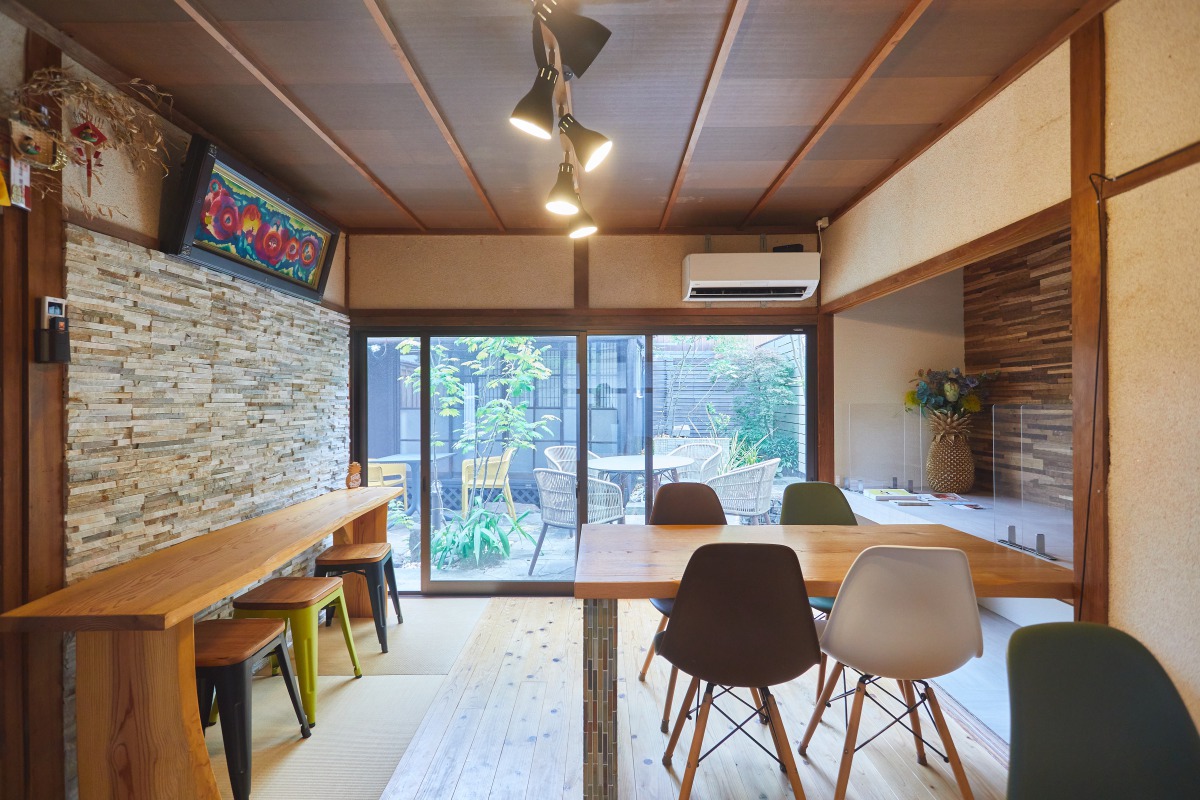 お庭shaveice miracolo