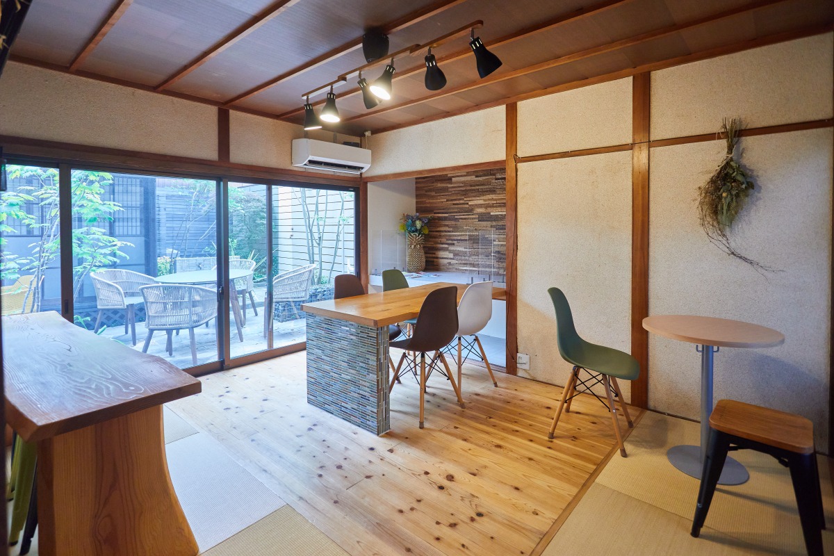 お庭shaveice miracolo