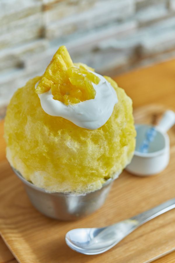 お庭shaveice miracolo