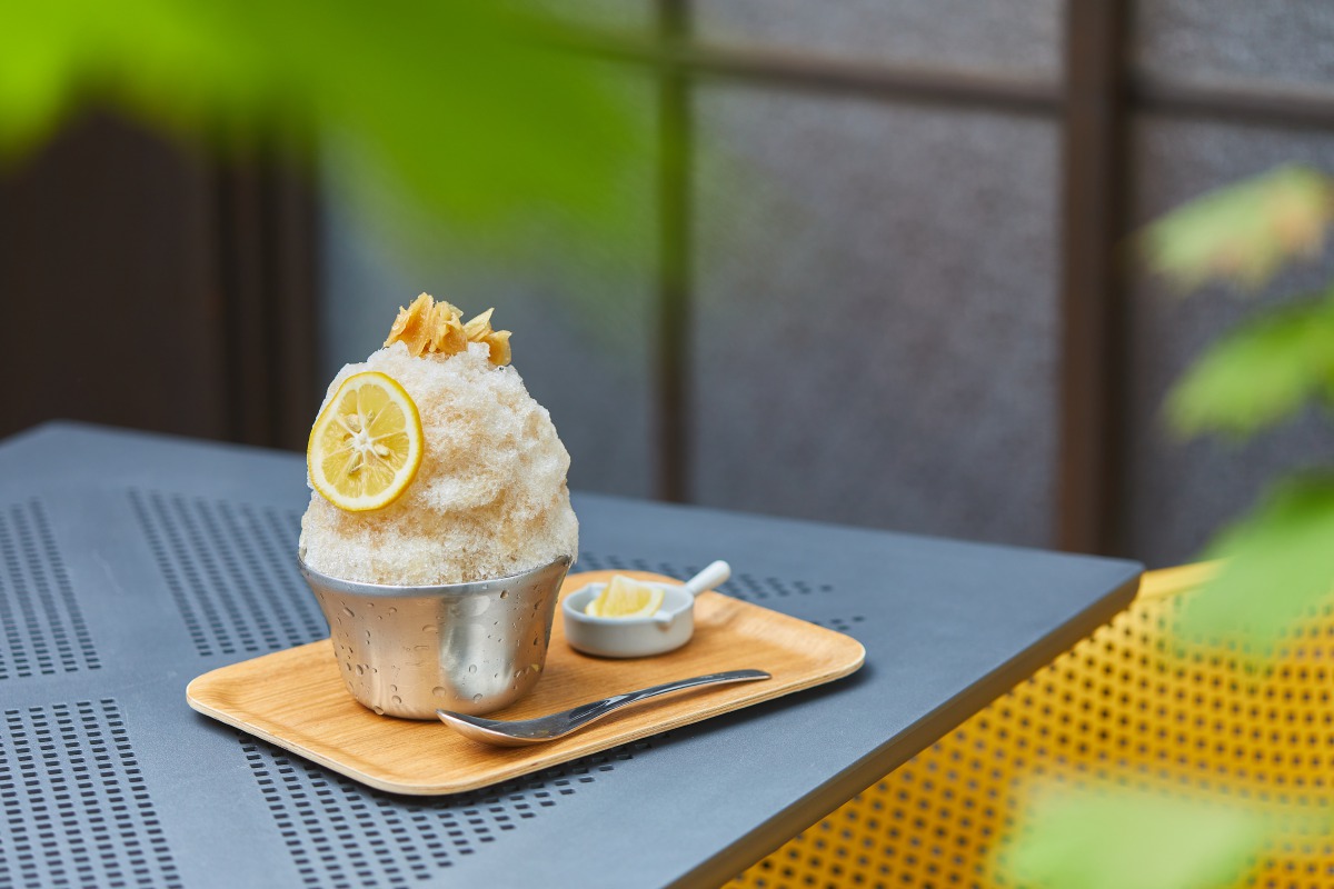 お庭shaveice miracolo