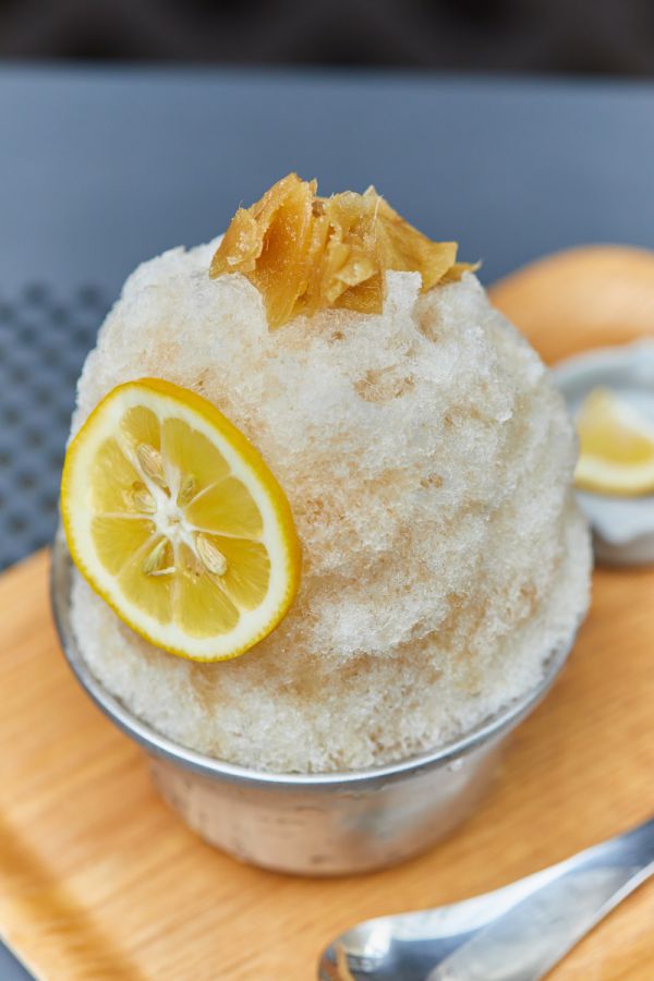 お庭shaveice miracolo