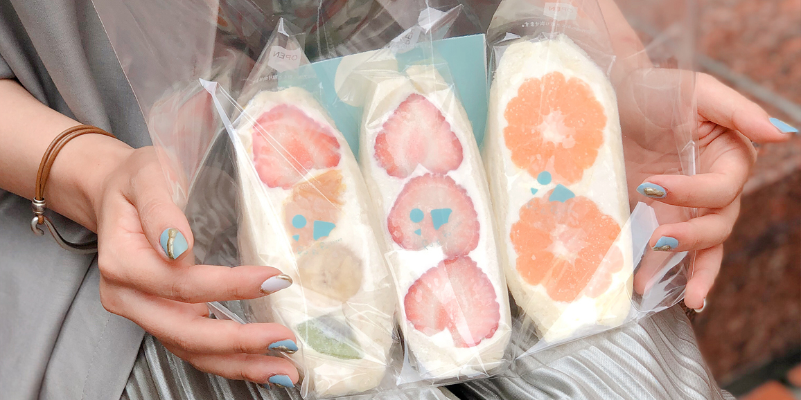フルーツサンド専門店「fufufu izumo」が渋谷上陸！出雲で大ヒットの”萌え断”をCheck